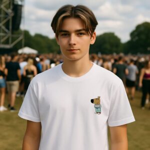 Just a chill guy
