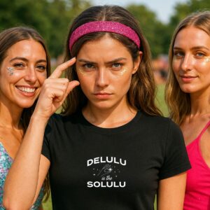Delulu is the Solulu